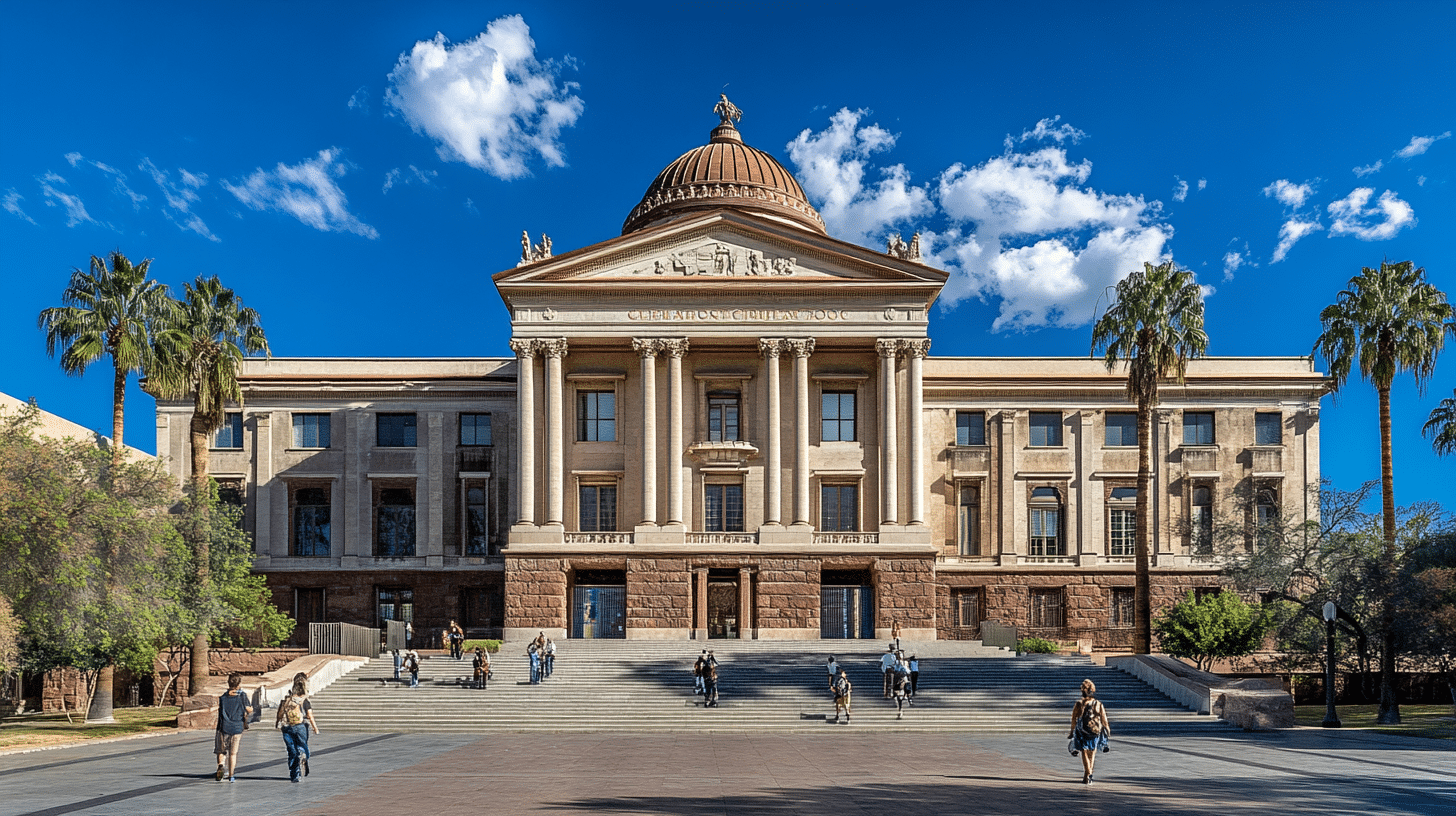 Arizona Capitol Museum
