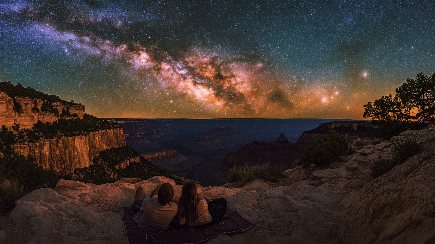Arizona’s Dark Sky Parks