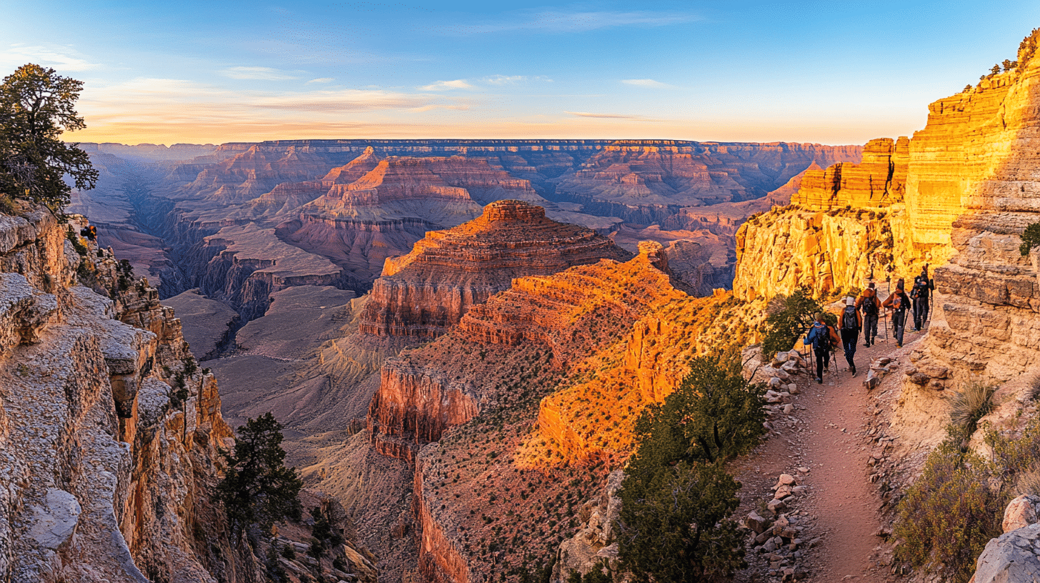 Grand Canyon’s South Rim