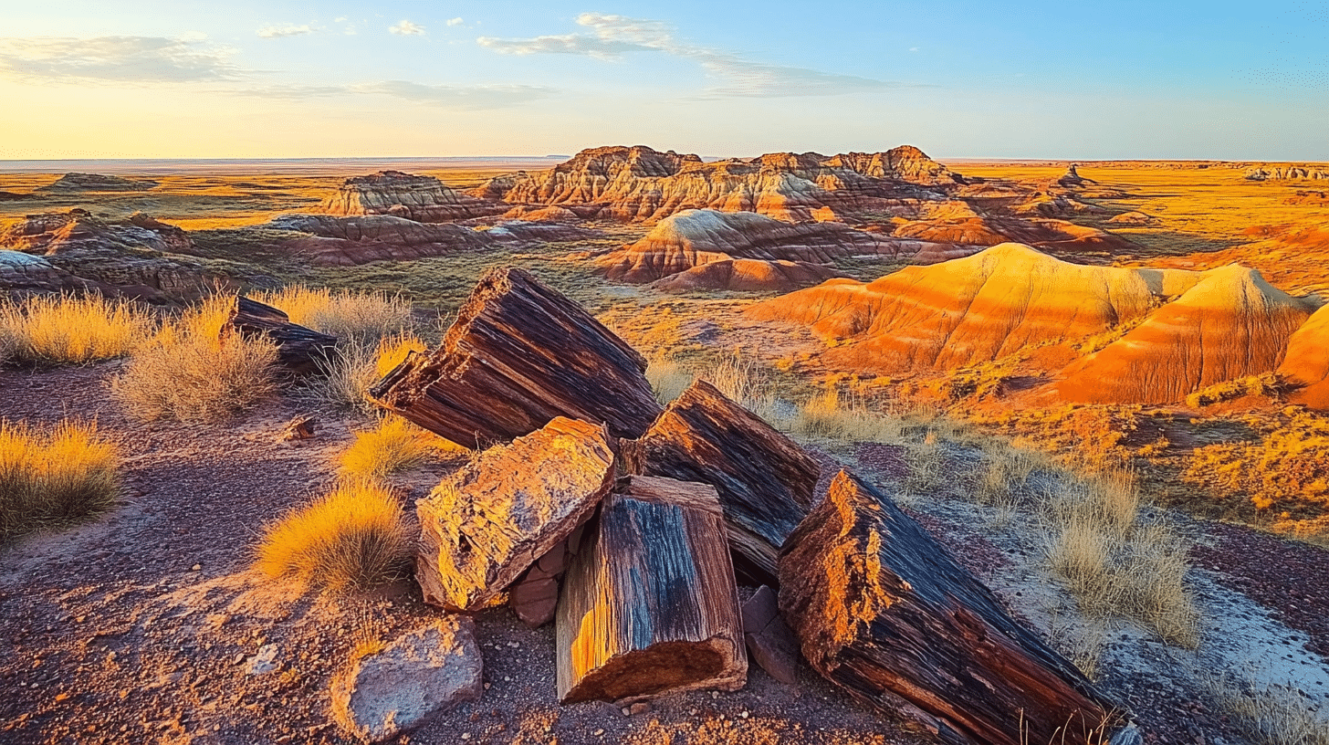 Petrified Forest National Park