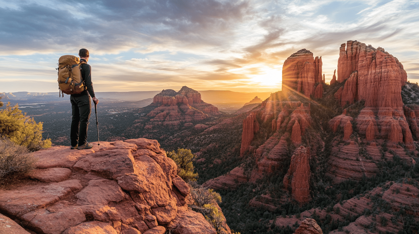 Sedona’s Red Rocks