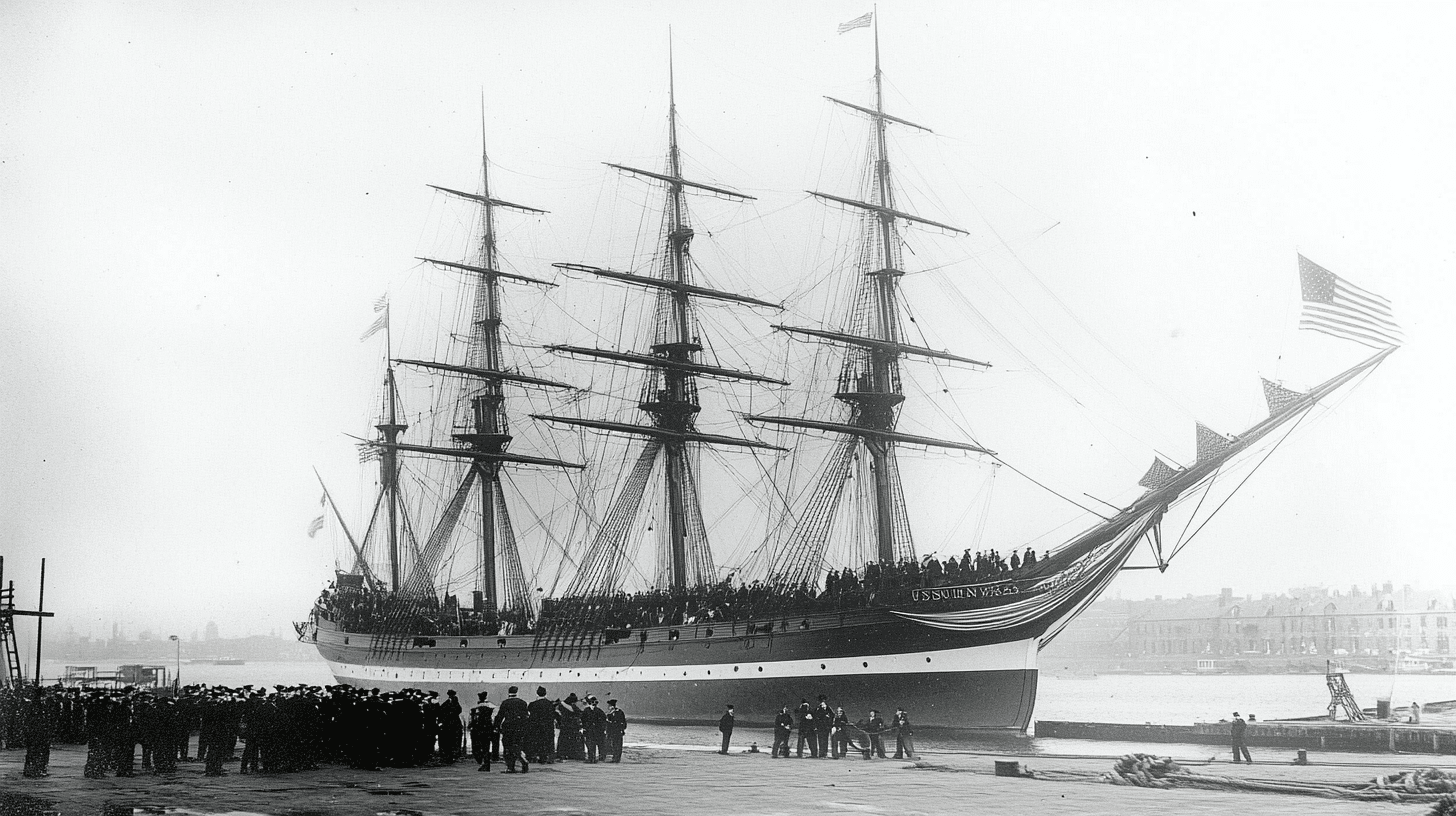 Take a Free Guided Tour of the USS Constitution