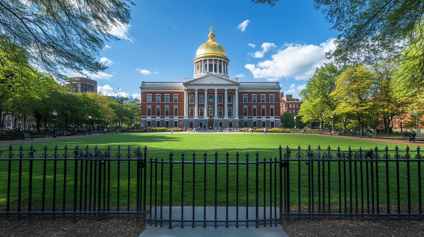 Tour the Massachusetts State House