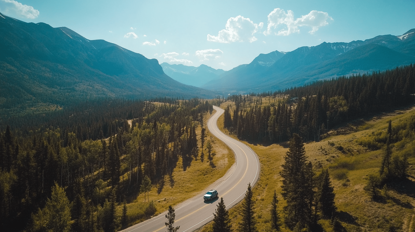 Drive Colorado’s Scenic Byways
