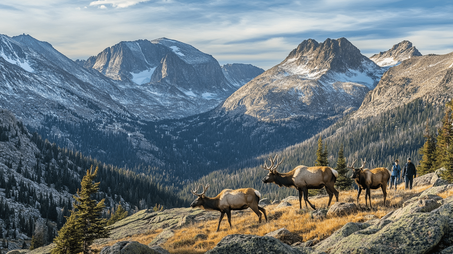 Hike the Iconic Rocky Mountain National Park