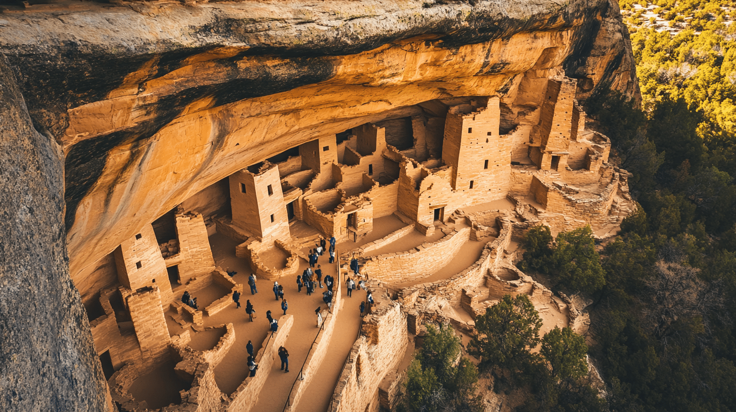 Soak Up History on the Mesa Verde National Park Fee-Free Days