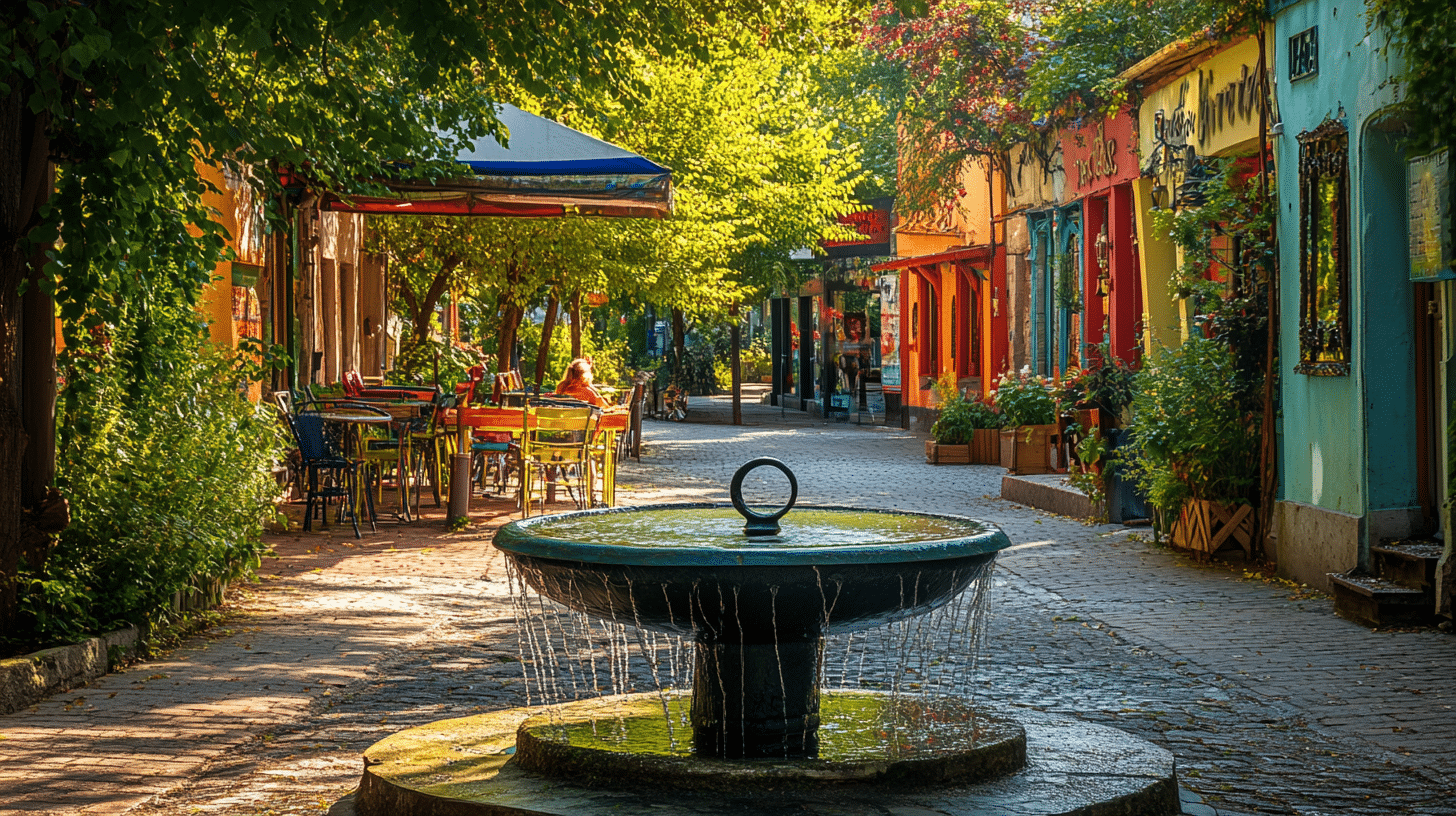 Visit Manitou Springs' Mineral Water Fountains