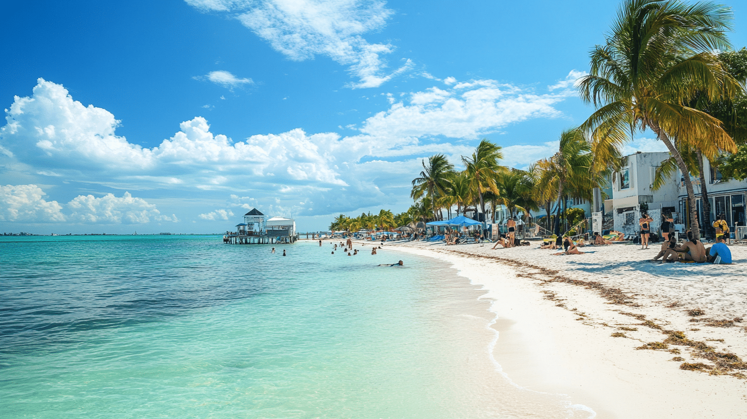 Explore the Beaches of Key West