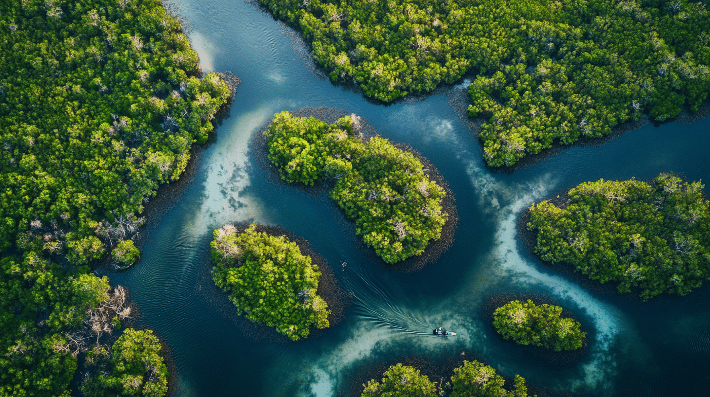Explore the Everglades National Park