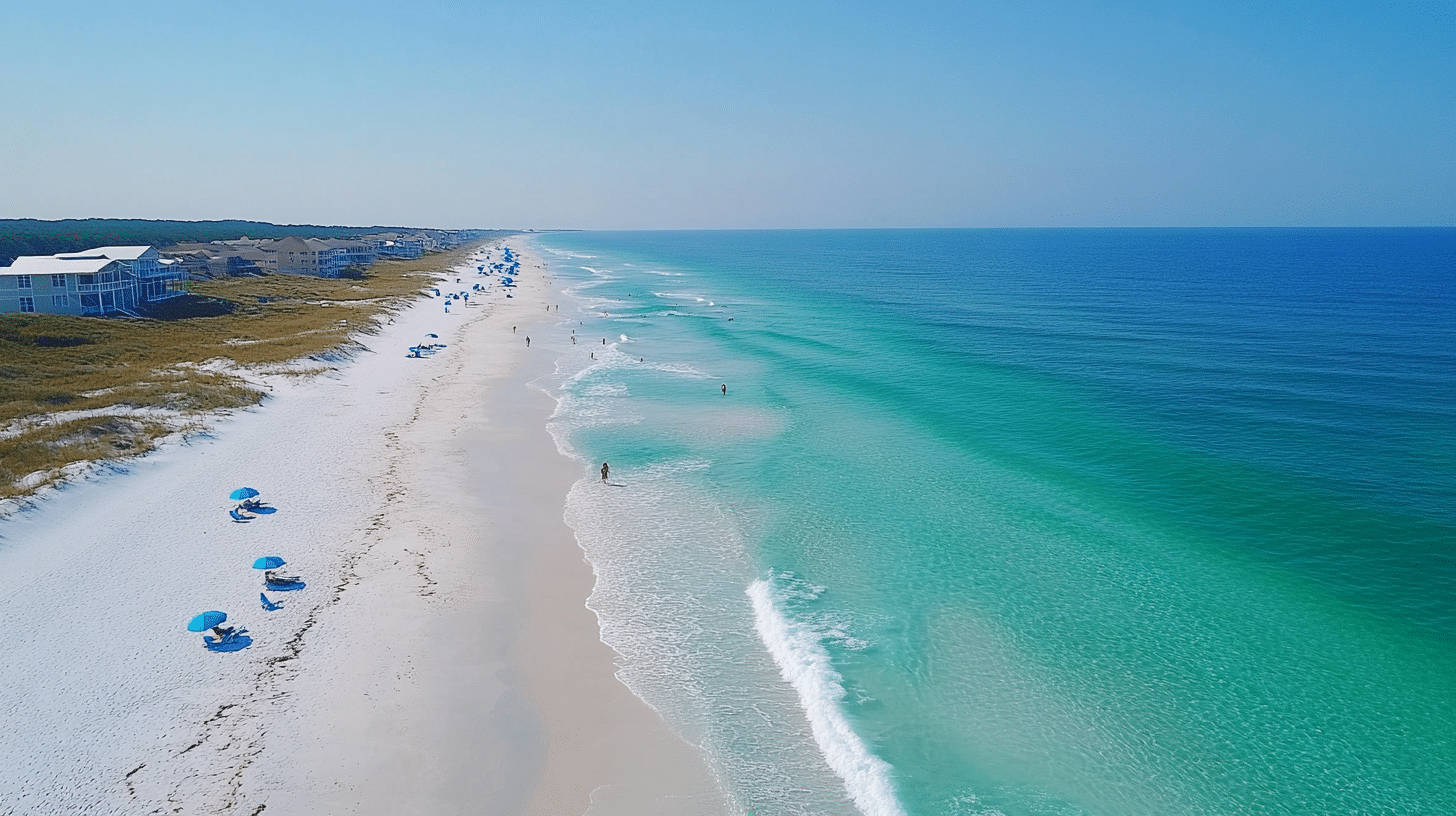 the Free Beaches of Florida’s Panhandle