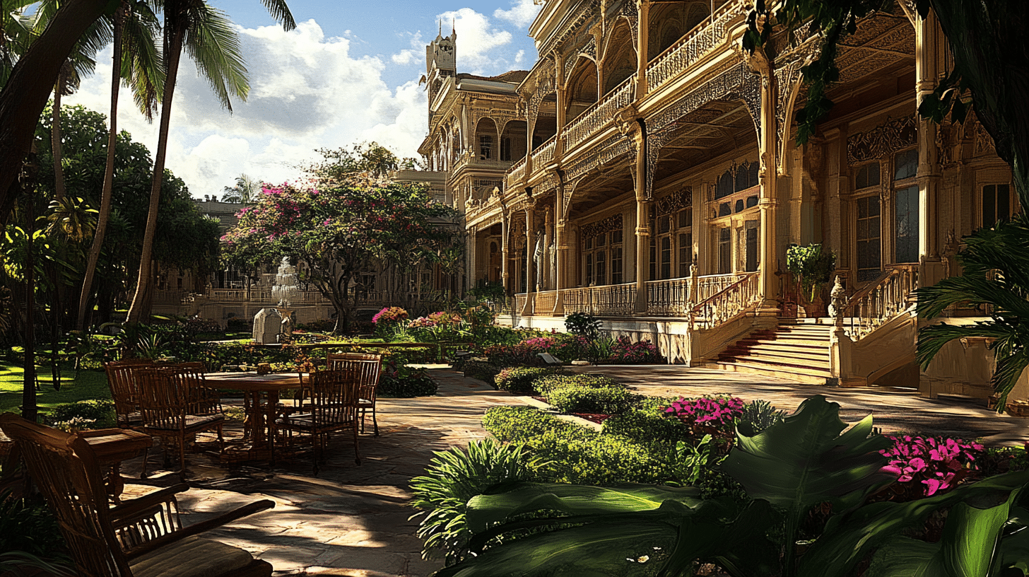 Explore Iolani Palace