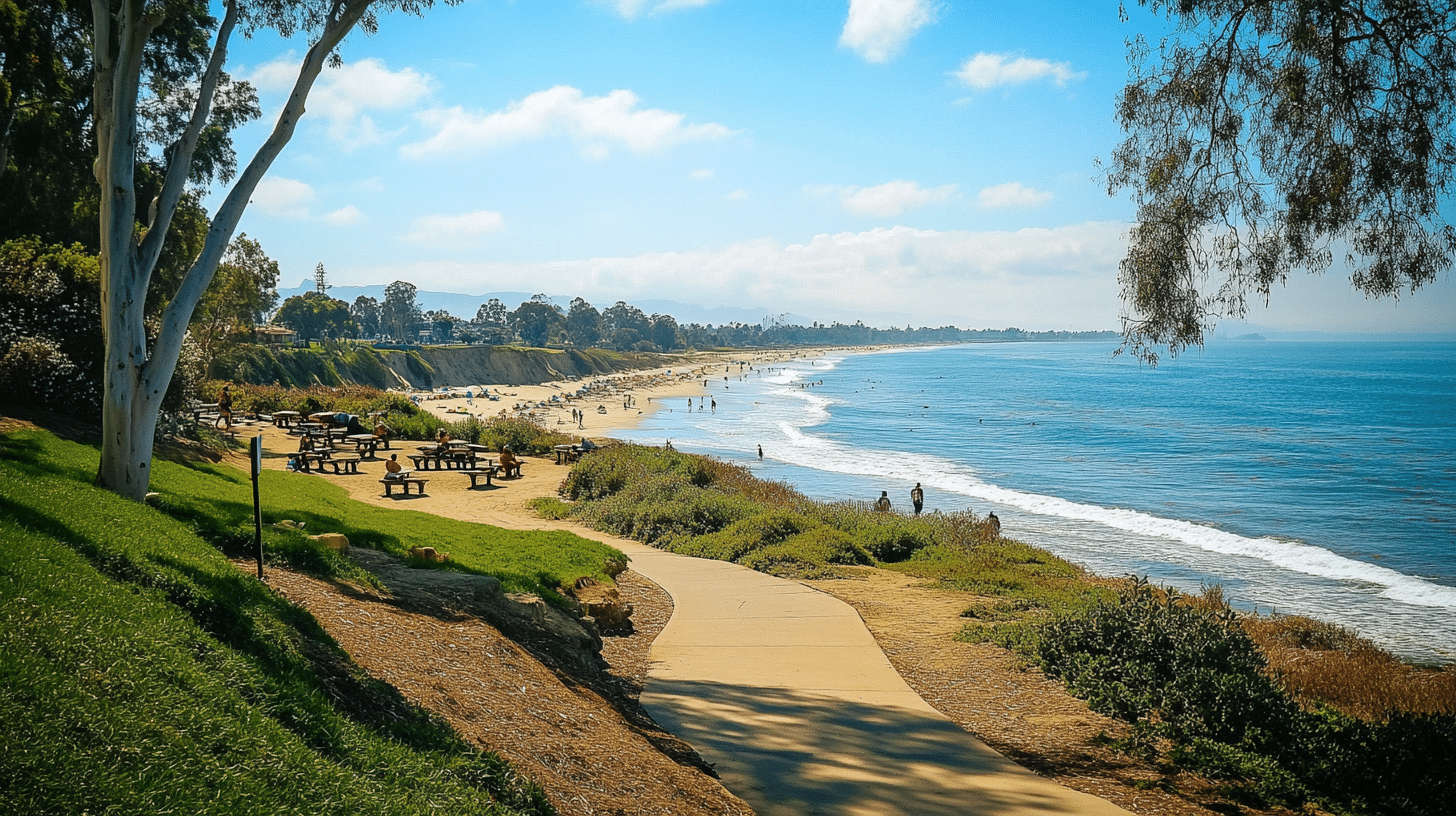 Relax at Ala Moana Regional Park