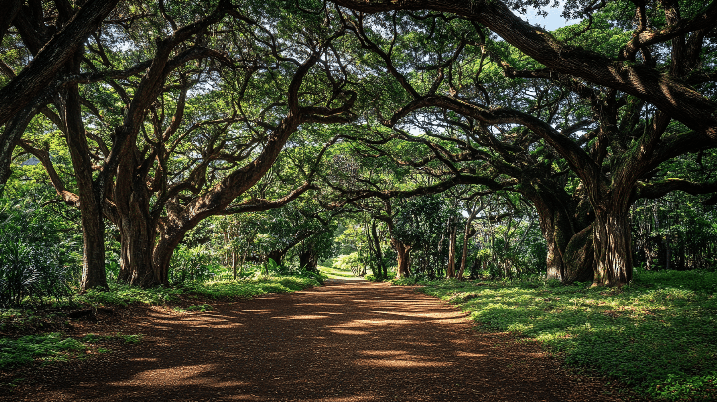 Relax at Kapiʻolani Regional Park
