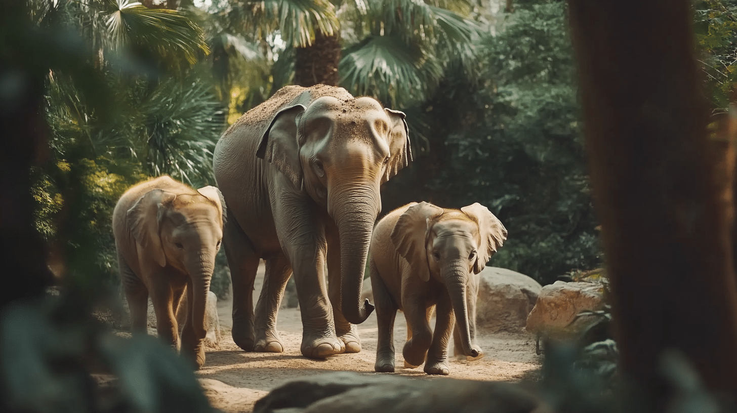 Discover the Houston Zoo