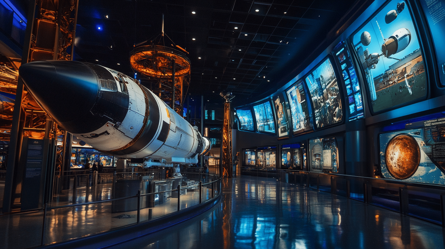 Experience Space Center Houston