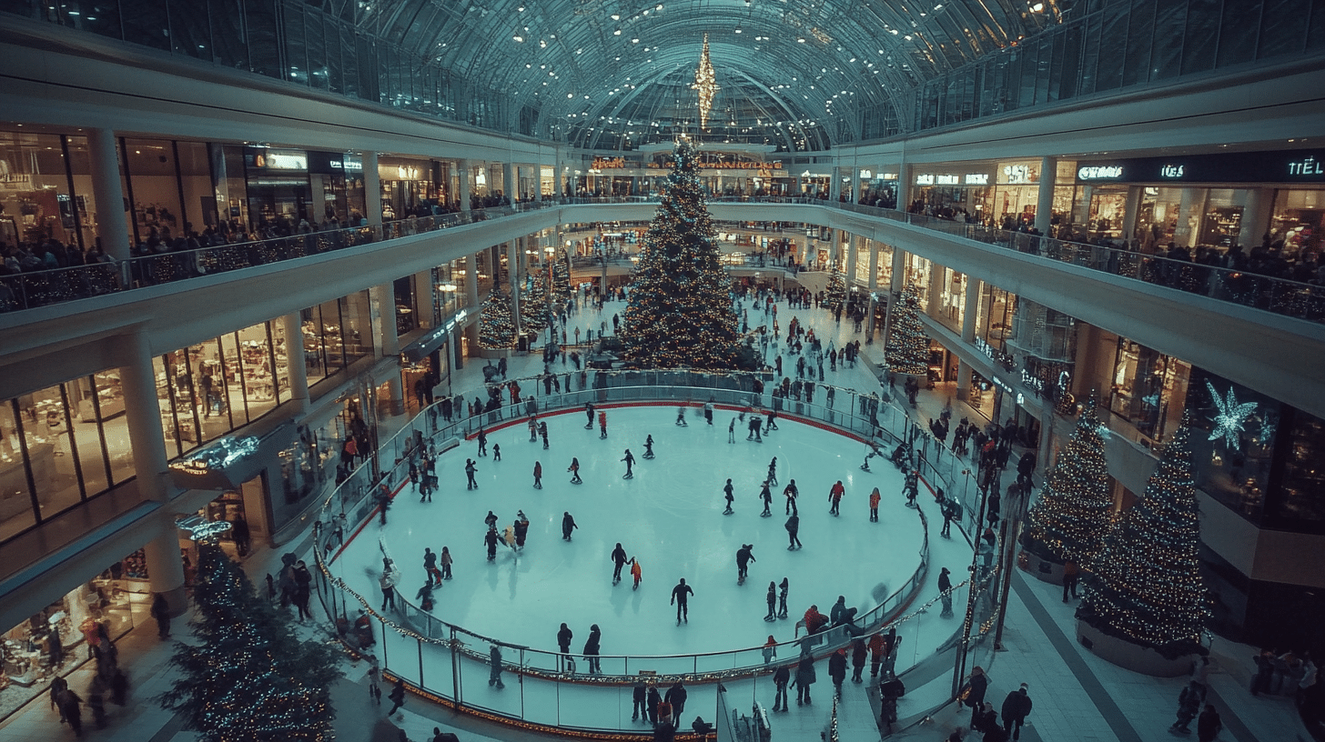 Explore The Galleria