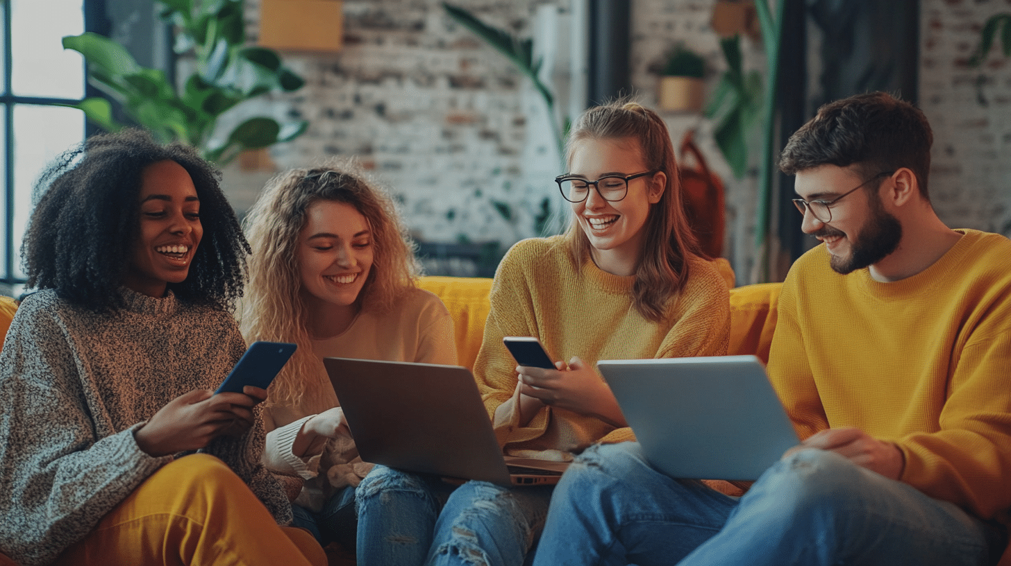 Join Facebook Groups and Online Forums