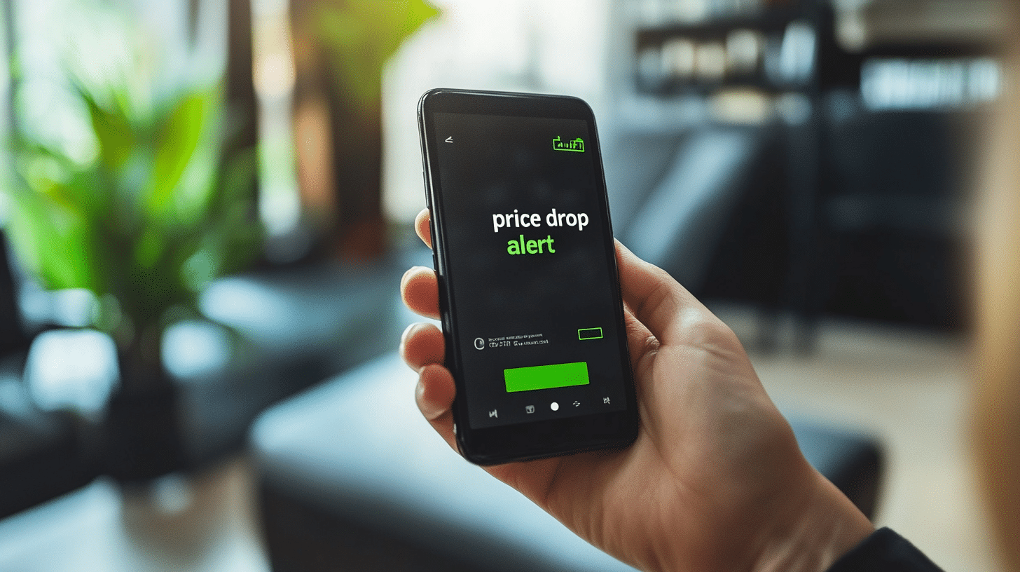 Price Tracking Tools Never Miss a Drop