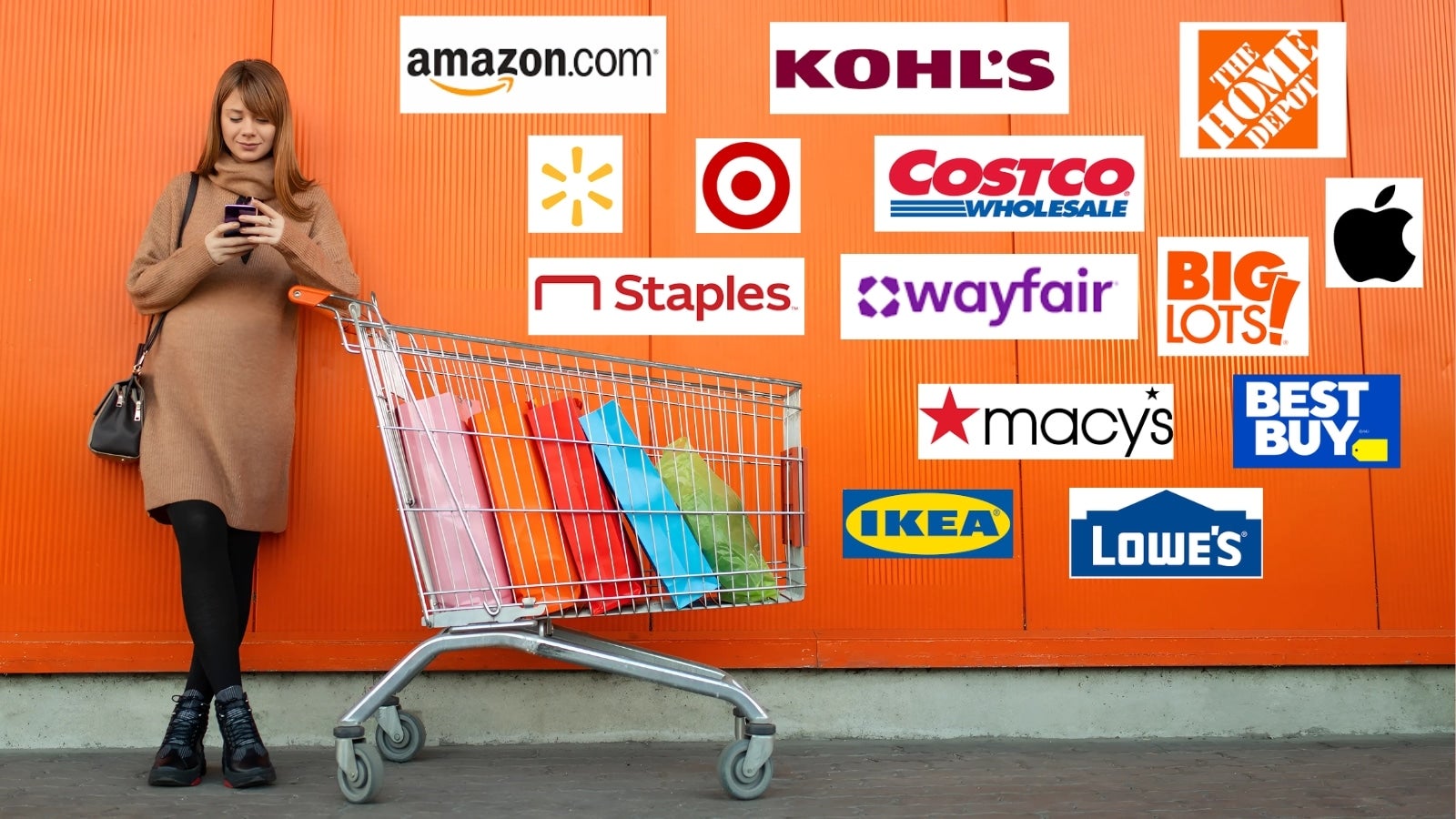 Top 15 Stores with Buy Now, Pay Later Options