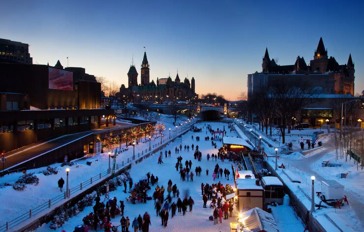 Ottawa Winterlude