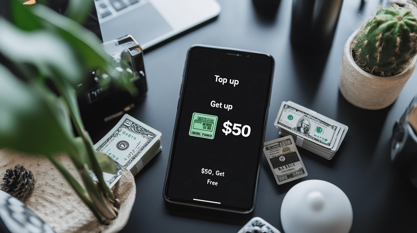 Use Uber Cash to Save on Future Orders