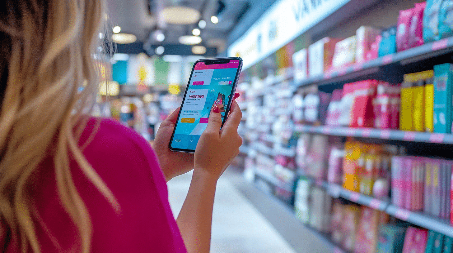 Follow Vistaprint on Social Media