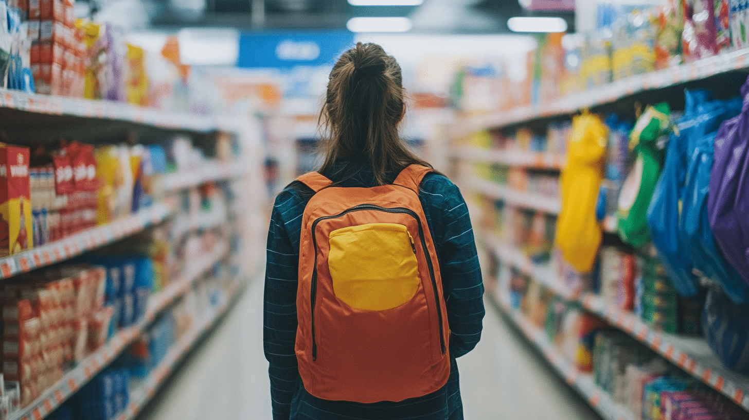 Shop the Clearance Aisles