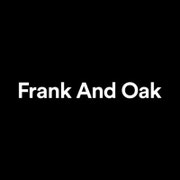 Shop Frank And Oak Now