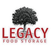 Shop Legacy Food Storage Now