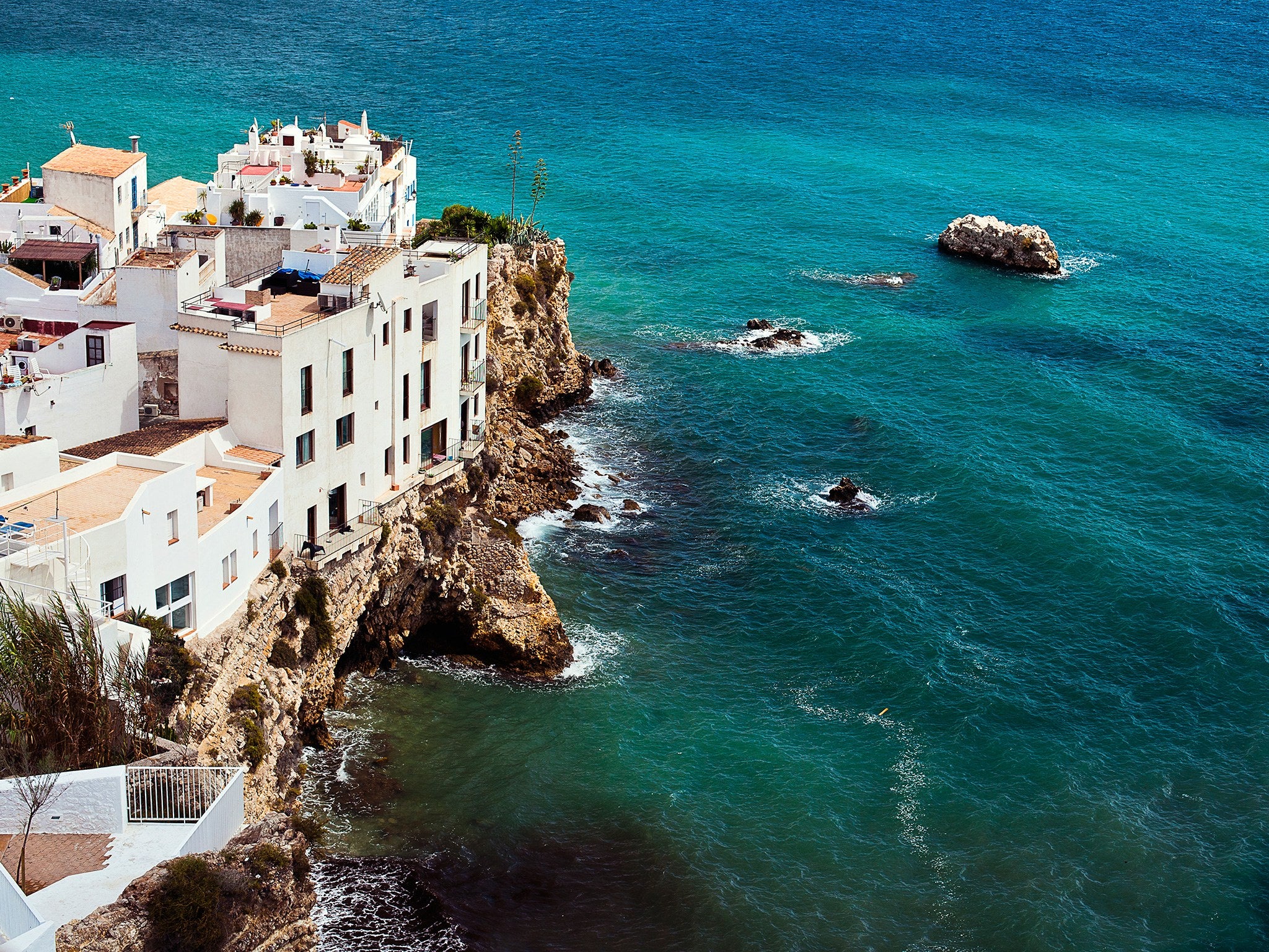 South of Spain