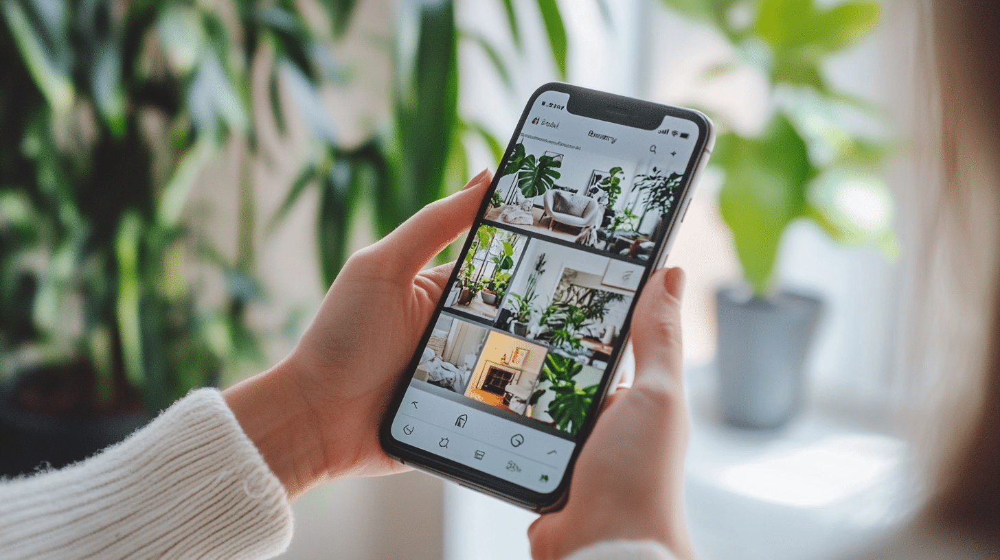 Leverage Social Media for Decor Inspiration and Deals
