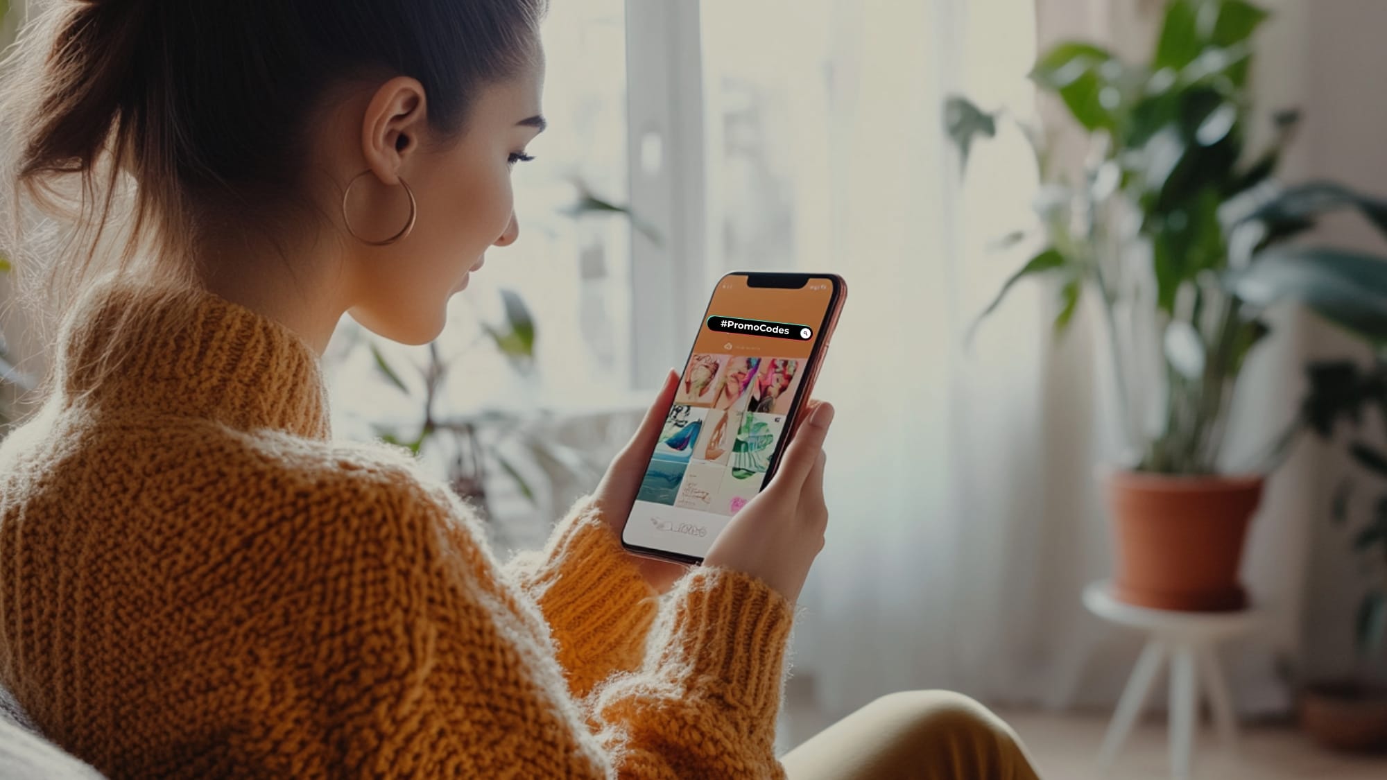 Search with Relevant Hashtags