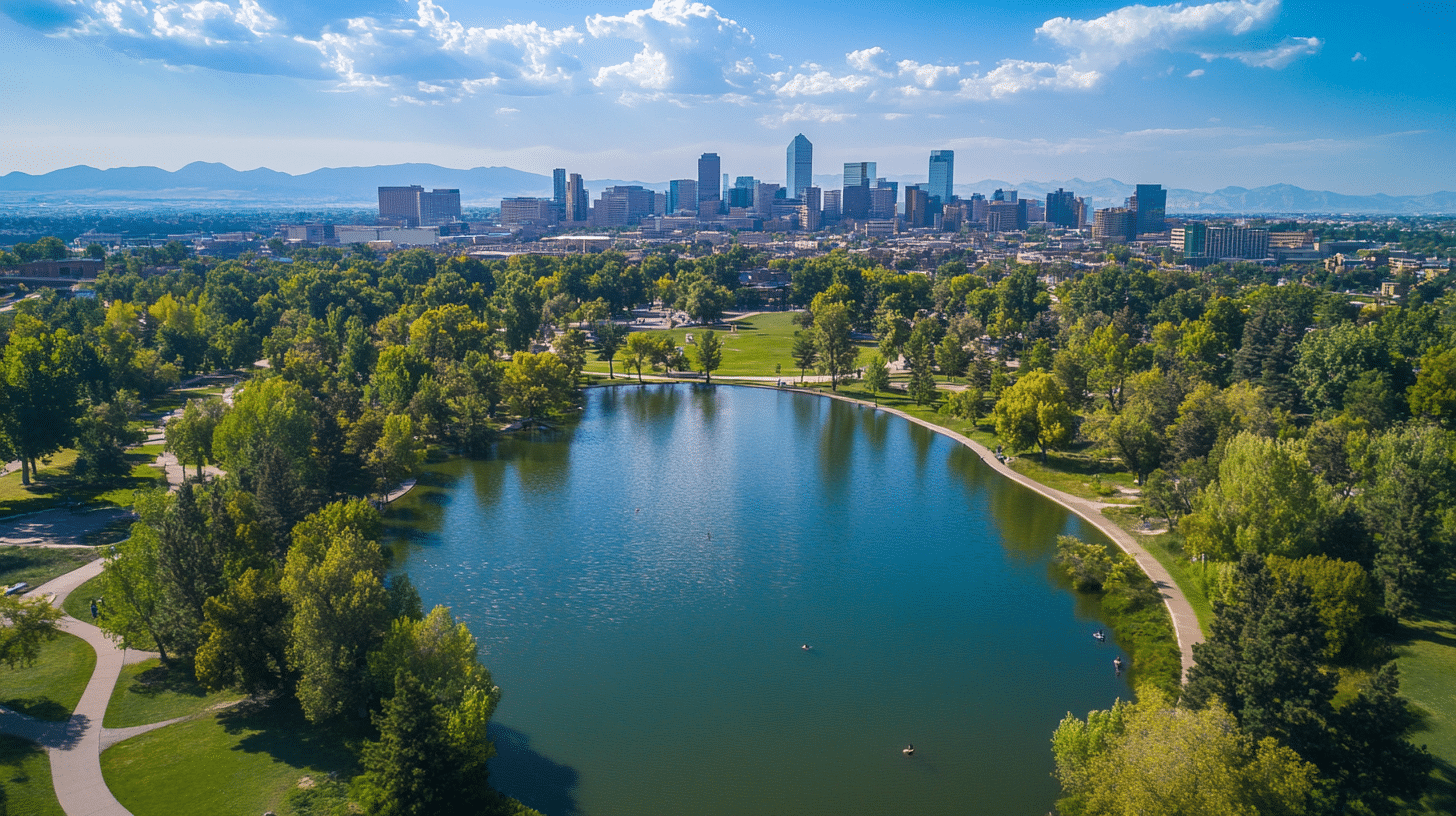 Picnic at City Park