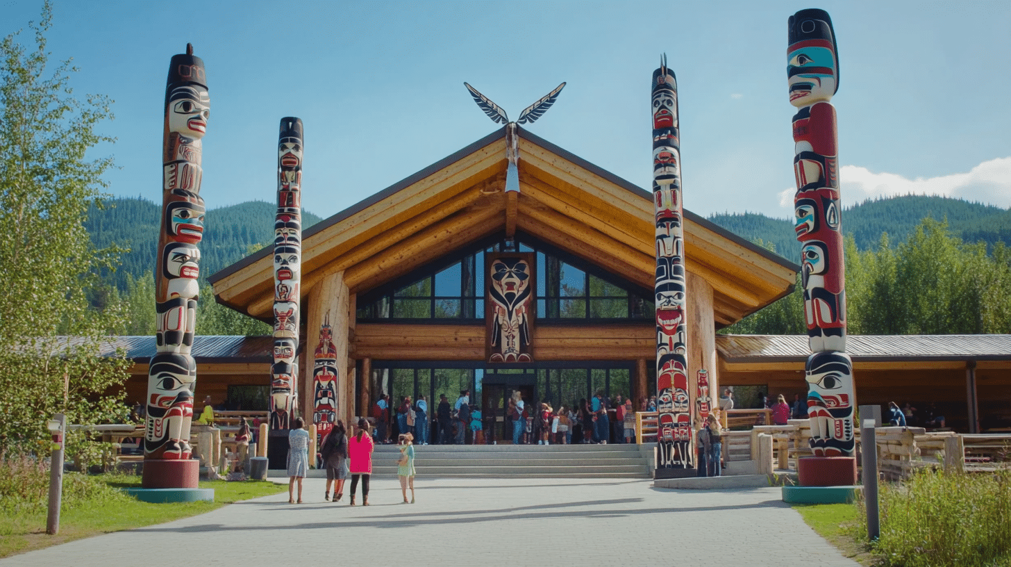 Visit the Alaska Native Heritage Center at a Discount
