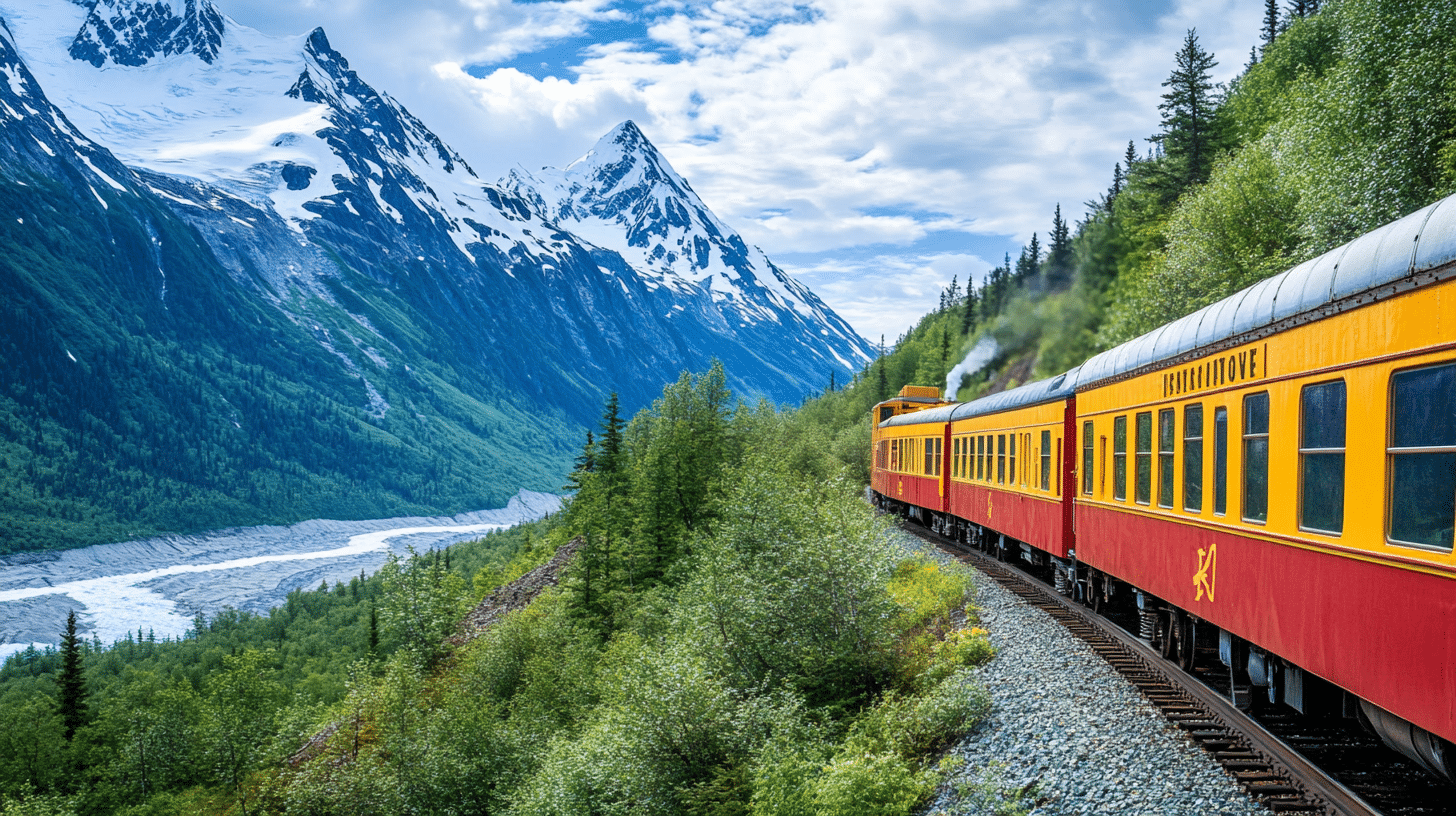 Ride the Alaska Railroad on a Budget