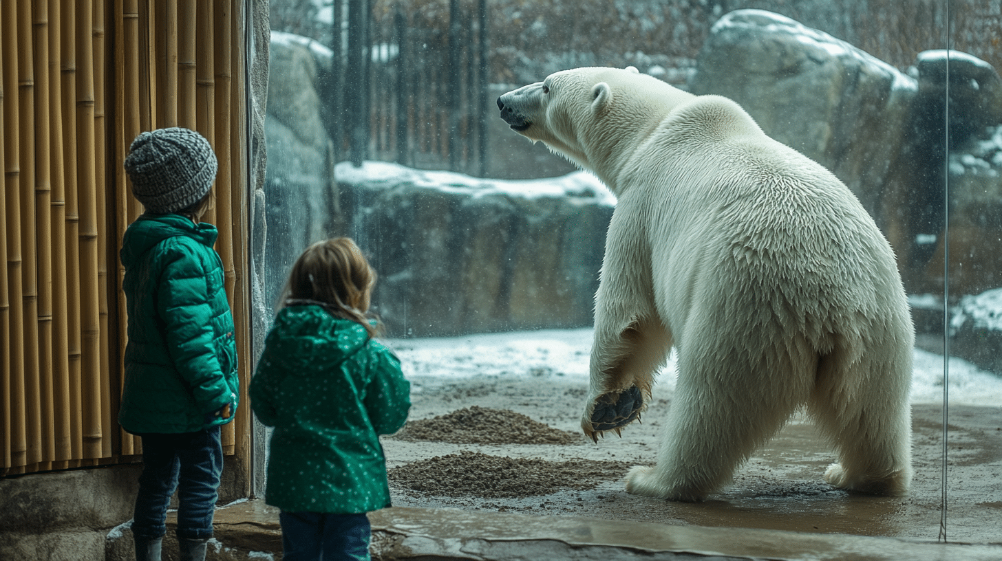 A Day of Fun and Learning at The Buffalo Zoo