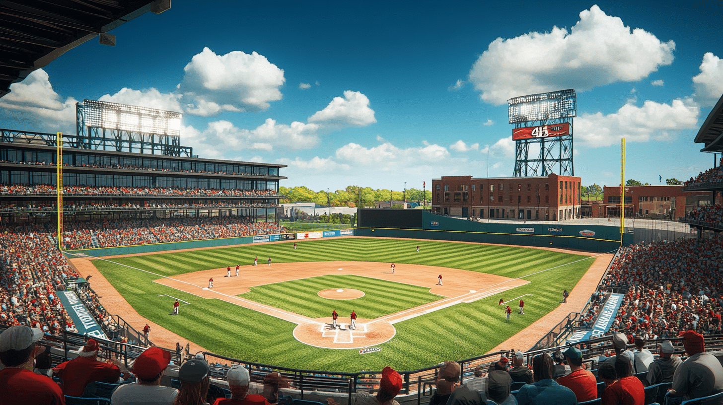 Discover Events at Sahlen Field