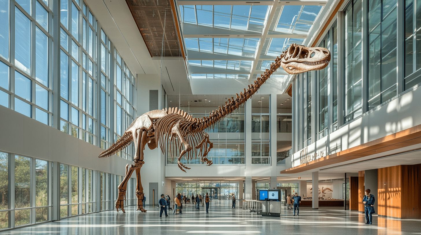 Explore the Buffalo Museum of Science