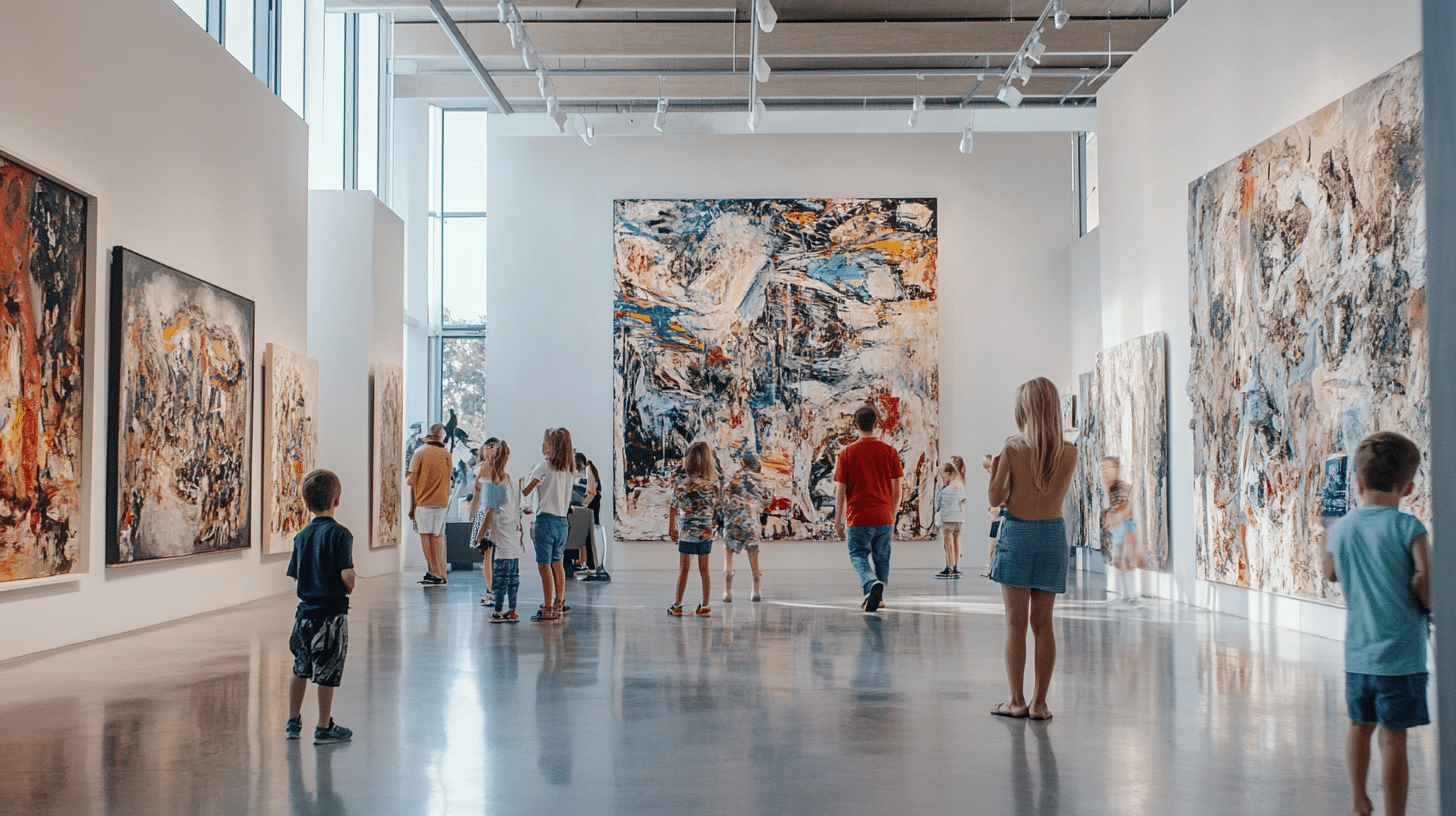Explore the Diverse Collections at AKG Art Museum
