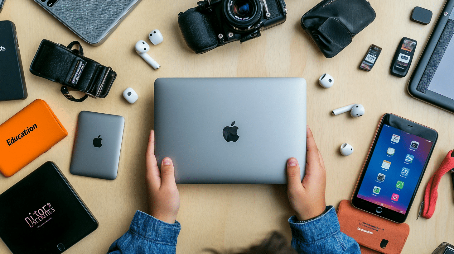 Shop Apple’s Education Store for Student Discounts