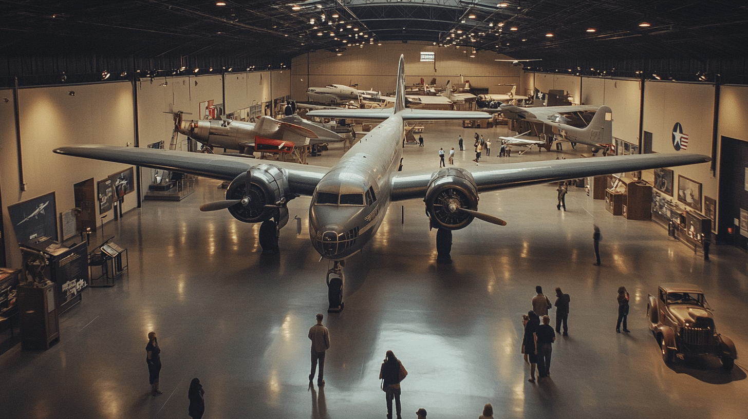 Arkansas Air & Military Museum