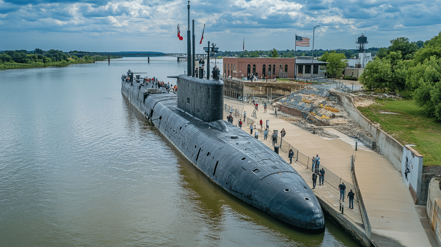 Arkansas Inland Maritime Museum