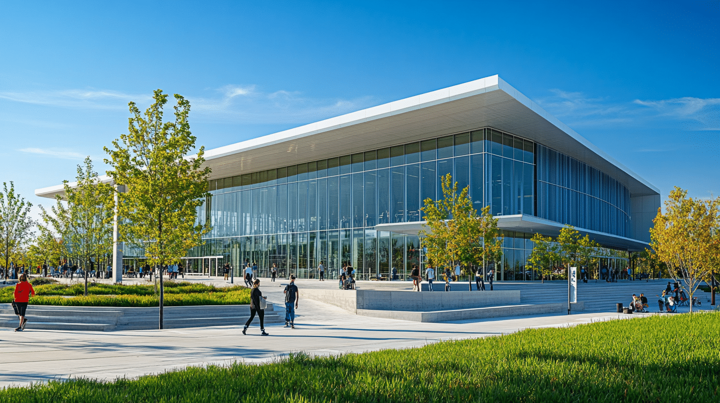 Clinton Presidential Library