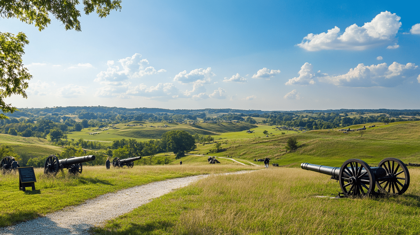 Pea Ridge National Military Park