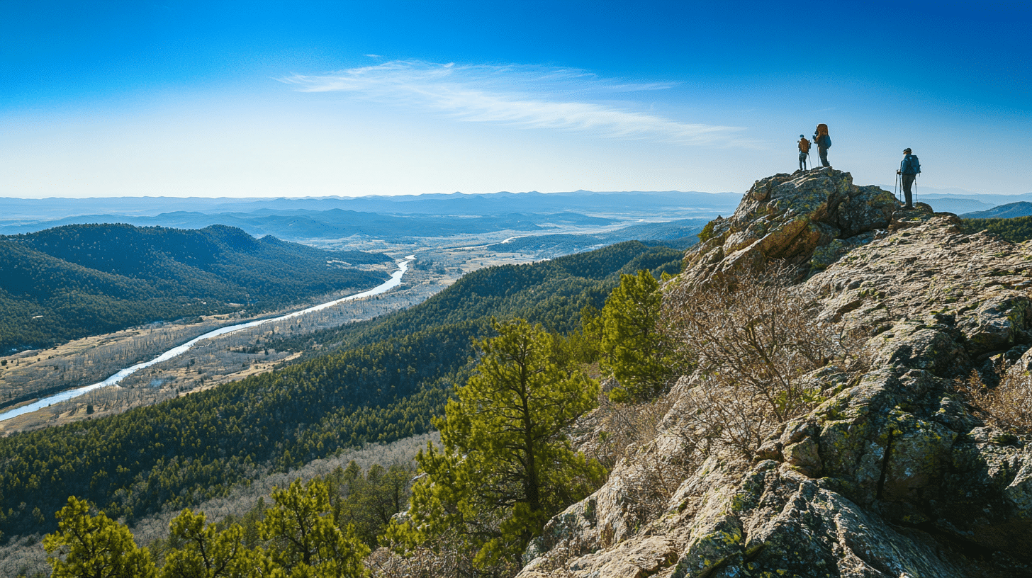 Pinnacle Mountain