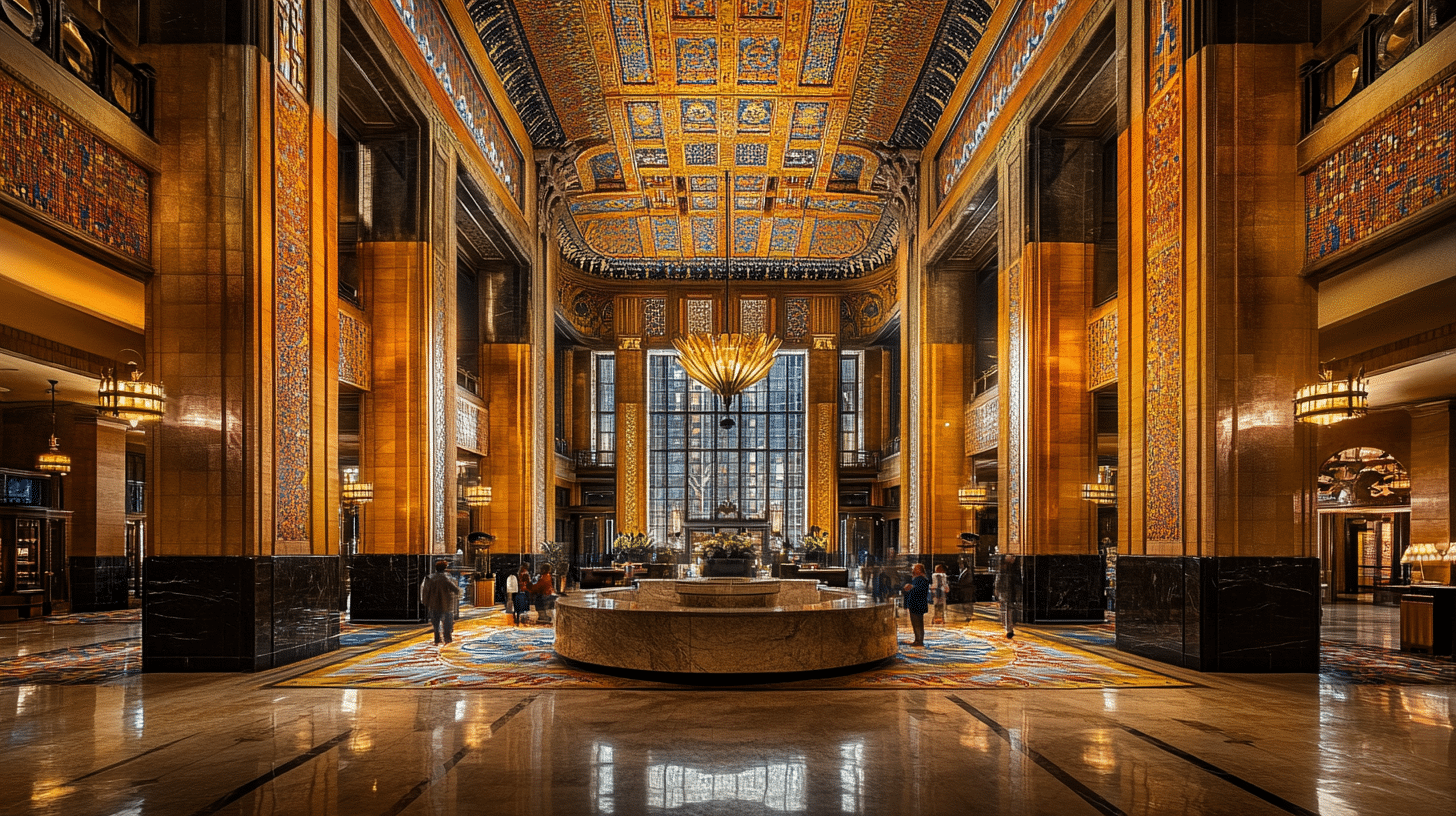 Climb to the Top of the Guardian Building