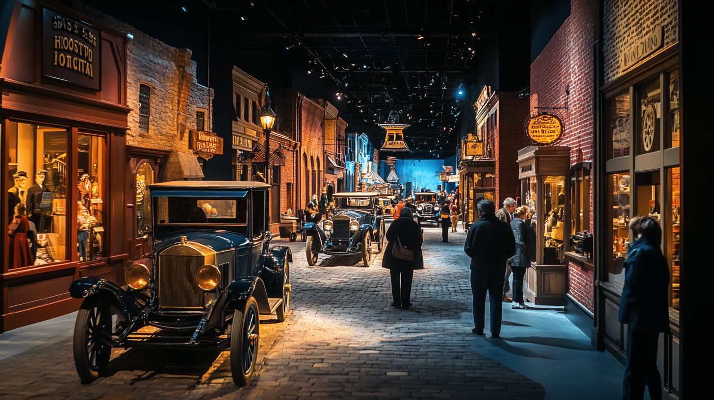 Detroit Historical Museum – Free and Fascinating