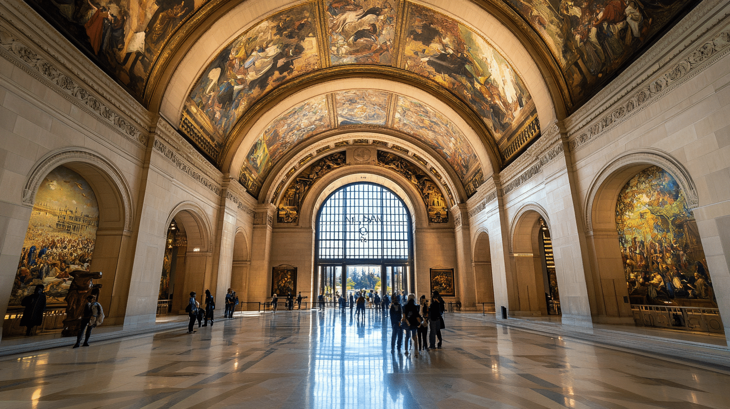 Step Into the Detroit Institute of Arts (DIA)