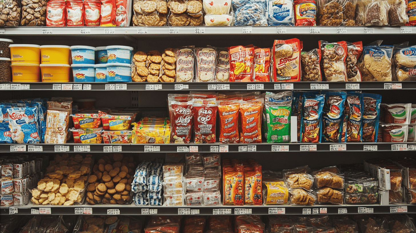 Perishable Goods Discounts