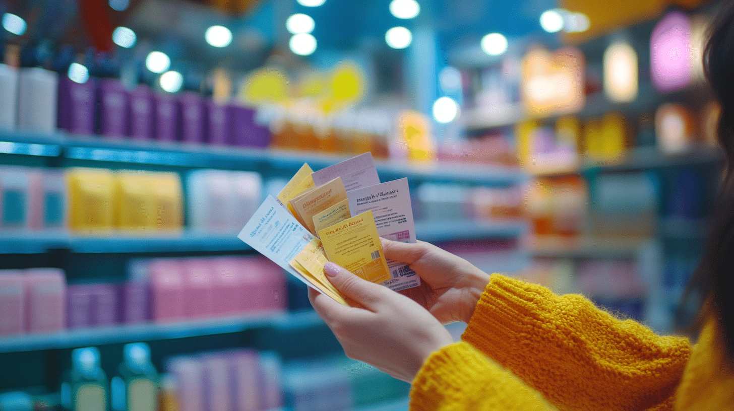 Leverage Coupon Stacking